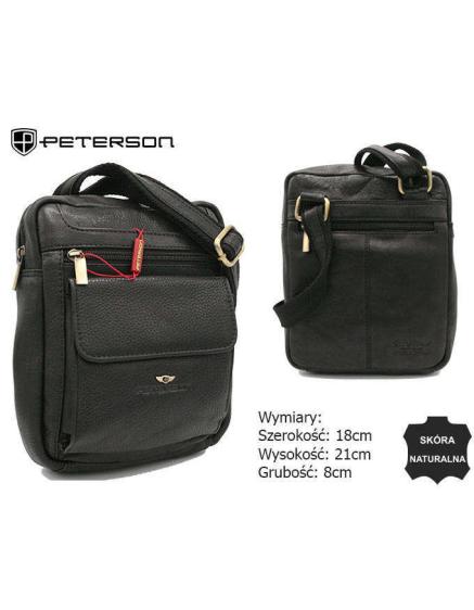 Kožená taška PTN-PR-99-NDM
