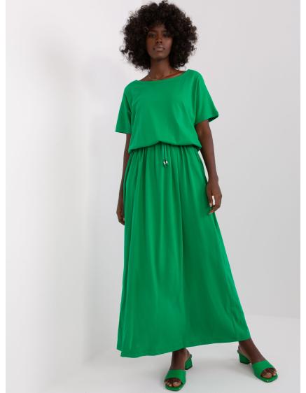 Dámské šaty ENA zelené