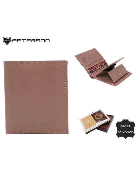 Dámská kožená peněženka PTN RD-230-GCL WOODROSE