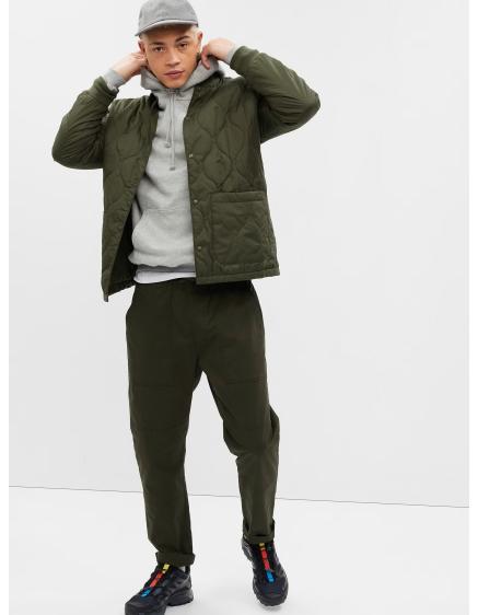 Lehká prošívaná bunda