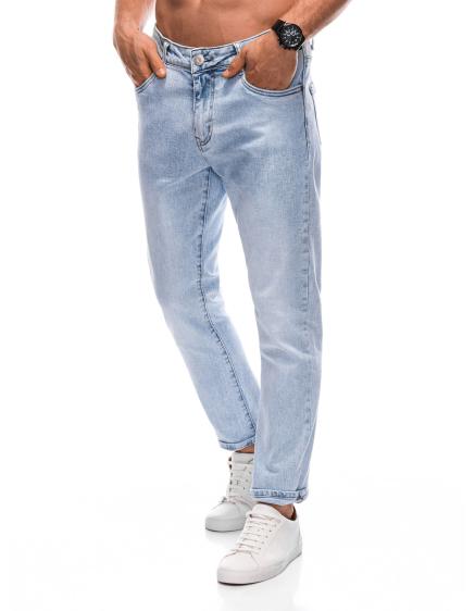 Pánské džíny P1404 modré