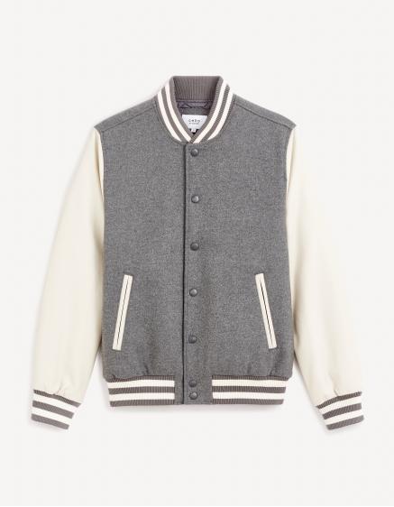 Bunda bomber Fuvarsi