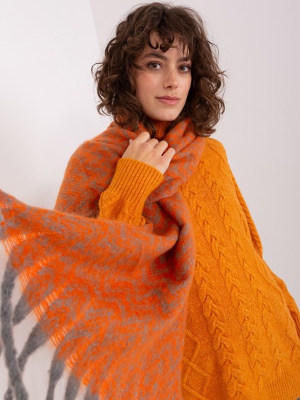 Oranžová