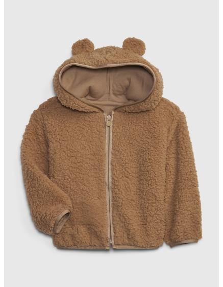 Dětská bunda sherpa