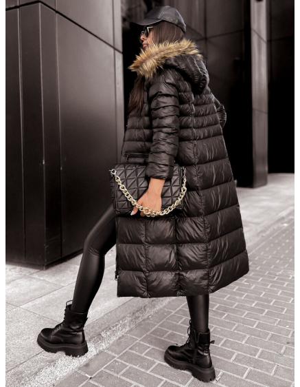 Dámská zimní bunda STYLE SPECTRUMS černá