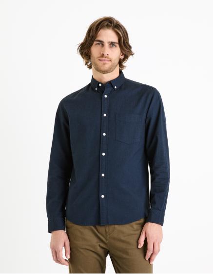 Levně Košile oxford regular Daxford