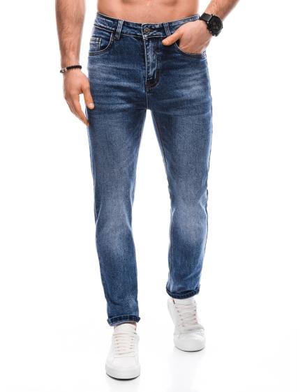 Pánské džíny P1432 modré
