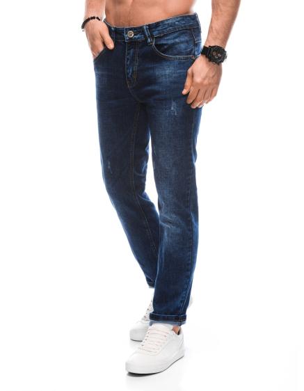Pánské džíny P1433 modré