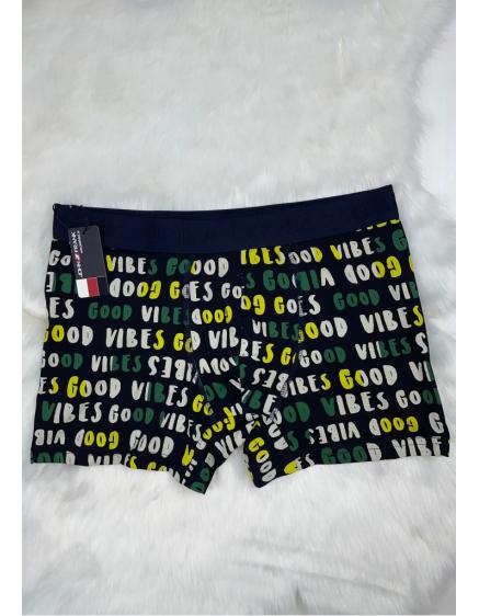 Levně Pánské boxerky John Frank JFBBP605