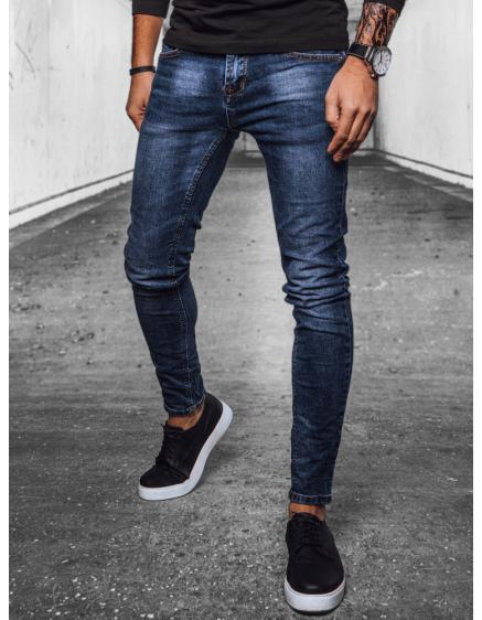 Pánské džínové kalhoty DENIM modré