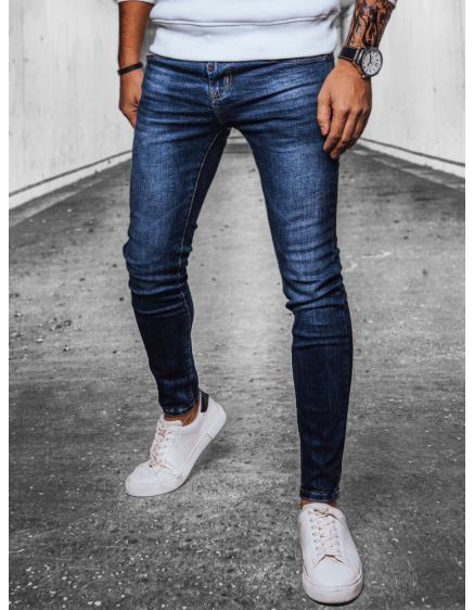 Pánské džínové kalhoty ILLA modré