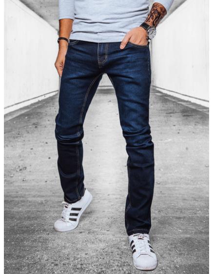 Pánské džínové kalhoty ESPA modré