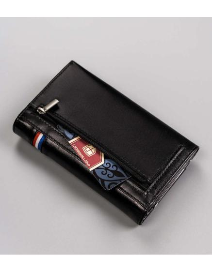 Dámská kožená peněženka RFID PETERSON PTN RD-31-GCL-A