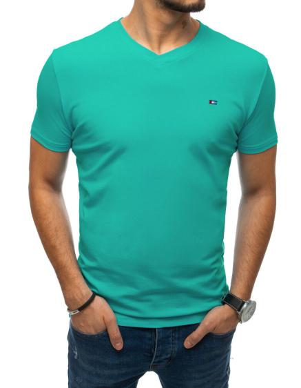 Pánské tričko VIMM tmavě zelené