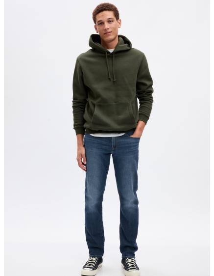 Levně Džíny slim soft