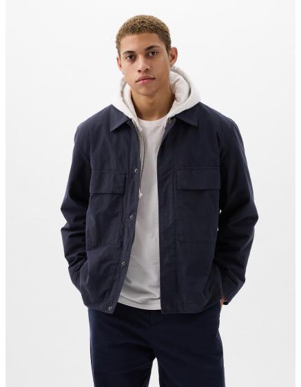 Bunda s límcem utility