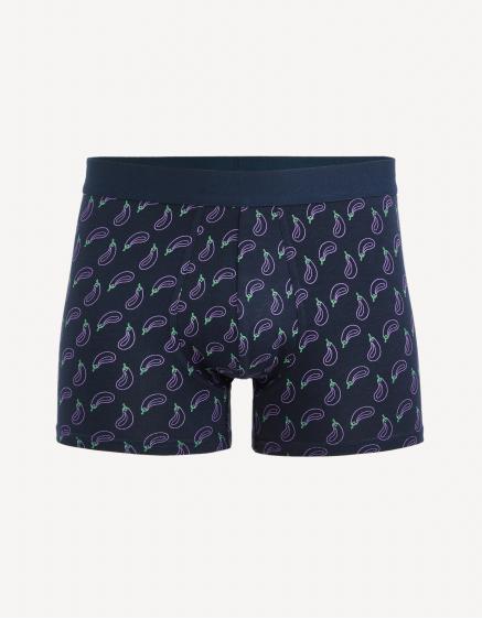 Levně Vzorované boxerky Giboberneo