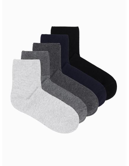 Pánské ponožky U458 mix 5-pack