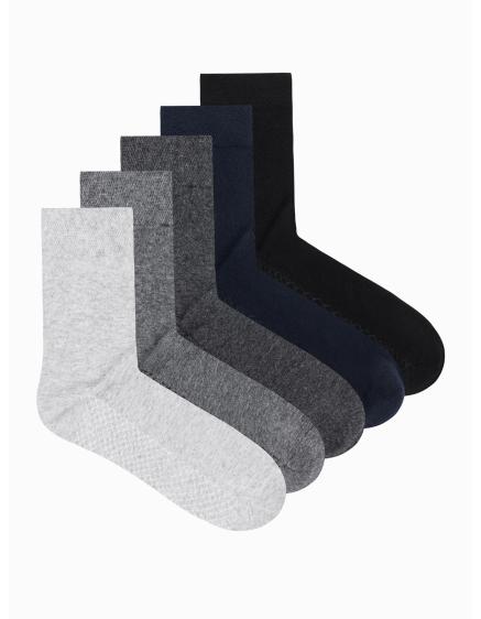 Pánské ponožky U460 mix 5-pack
