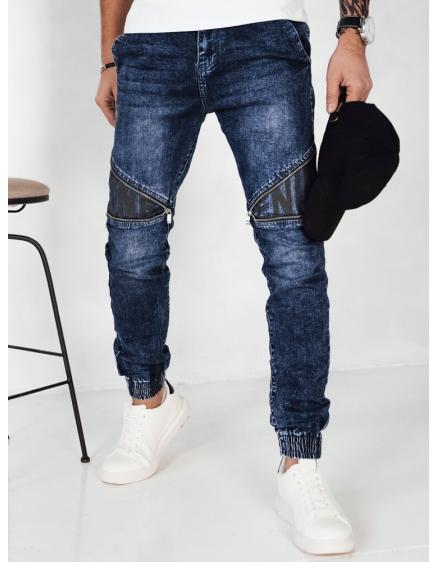 Pánské džínové kalhoty VERAS modré