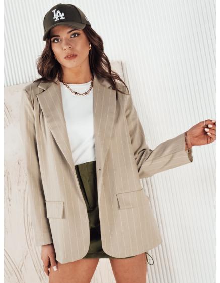 Dámská bunda PALUD béžová