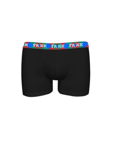 Levně Pánské boxerky John Frank JFBMODHYPE22