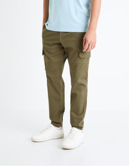 Levně Kalhoty slim cargo Dolyte