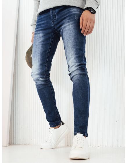 Pánské džínové kalhoty BEKKA modré