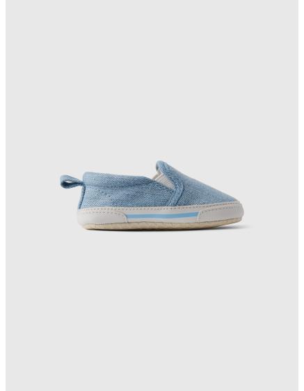 Baby džínové boty