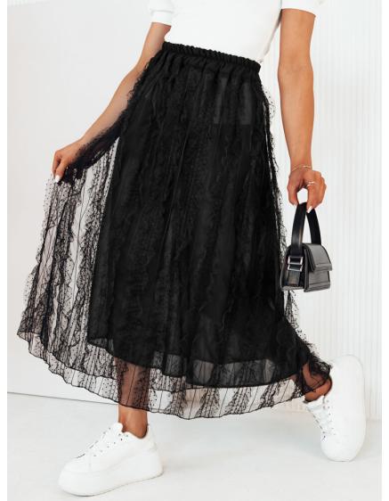 Dámská sukně FLISS černé