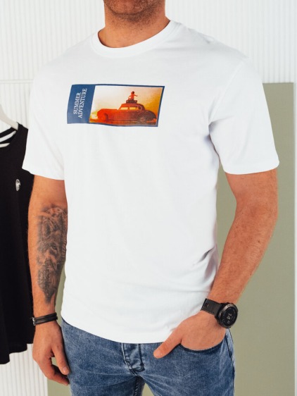 Bílá