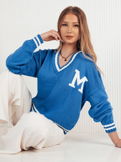 Modrá