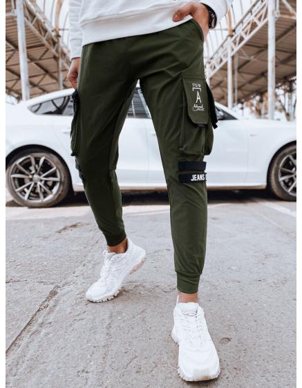 Pánské bojové kalhoty SIT zelené