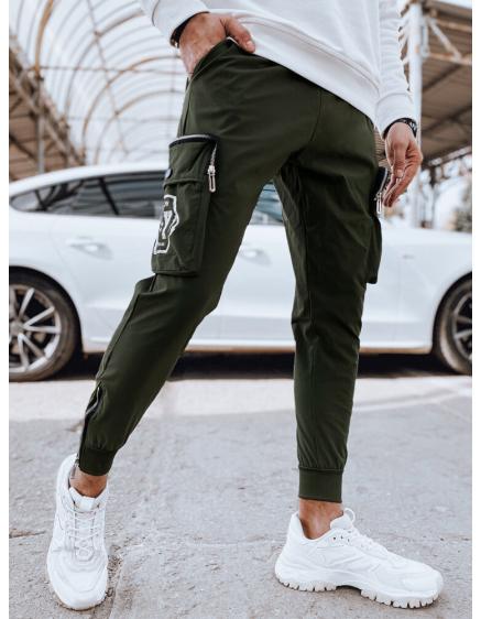 Pánské bojové kalhoty SITT zelené