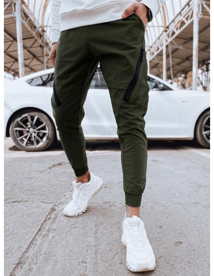 Pánské bojové kalhoty SETT zelené