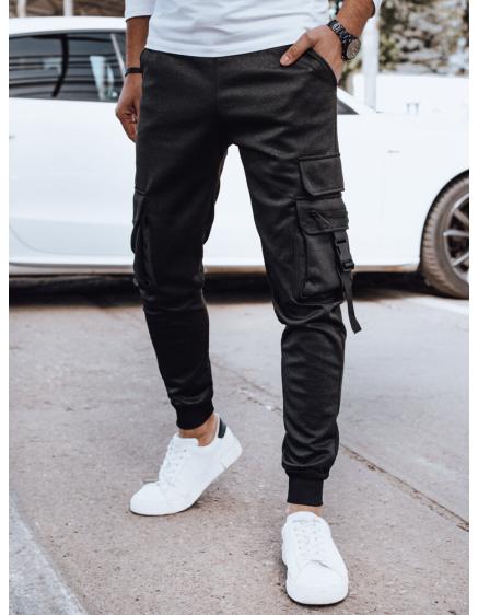 Pánské bojové kalhoty COMBAT černé