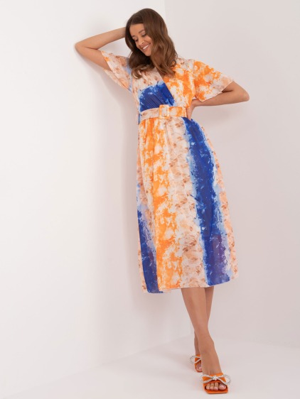 Oranžová