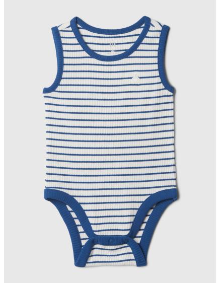 Levně Baby pruhované body