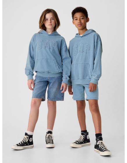Levně Dětská mikina s logem Unisex