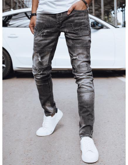 Pánské džínové kalhoty VITA černé