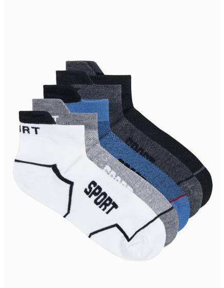 Pánské ponožky U480 mix 5-pack
