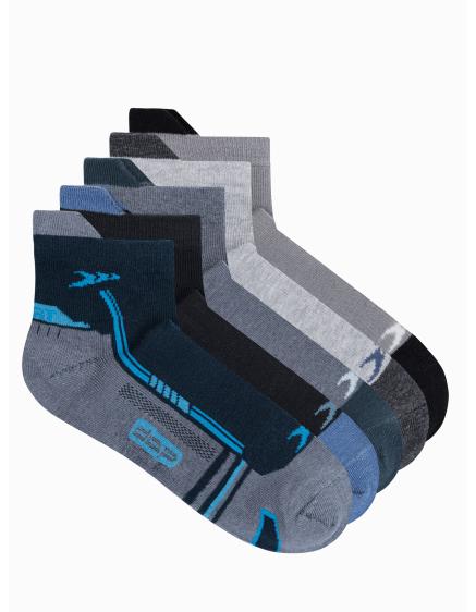 Pánské ponožky U482 mix 5-pack