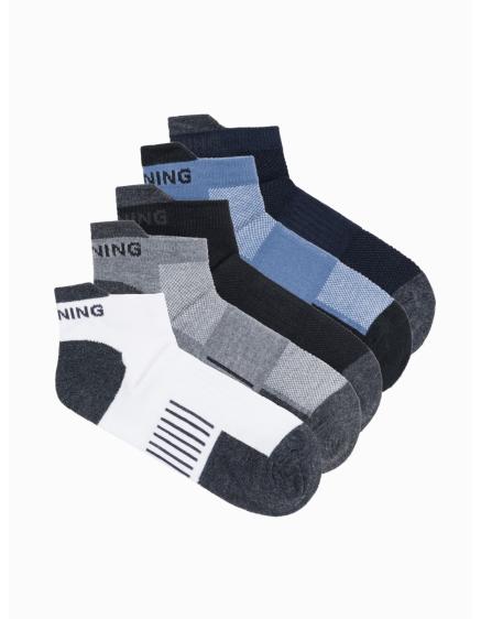 Pánské ponožky U483 mix 5-pack