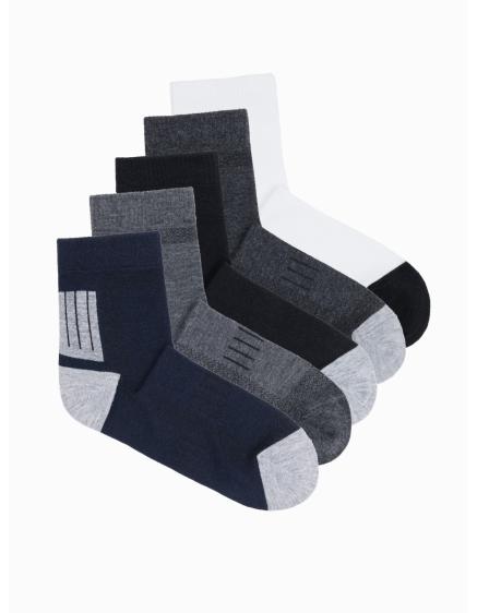 Pánské ponožky U484 mix 5-pack