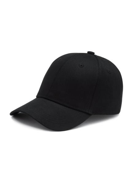 Pánská baseballová čepice H167 černá