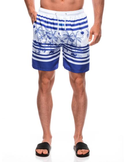 Pánské plavecké šortky W510 modré