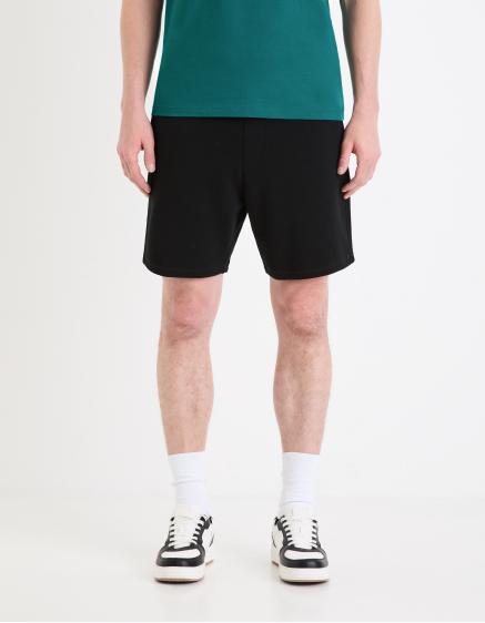 Levně Teplákové kraťasy Goshort