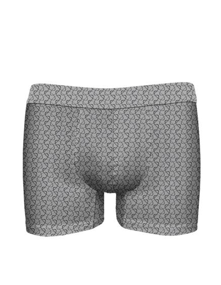 Levně Pánské boxerky John Frank JFBUCWB606