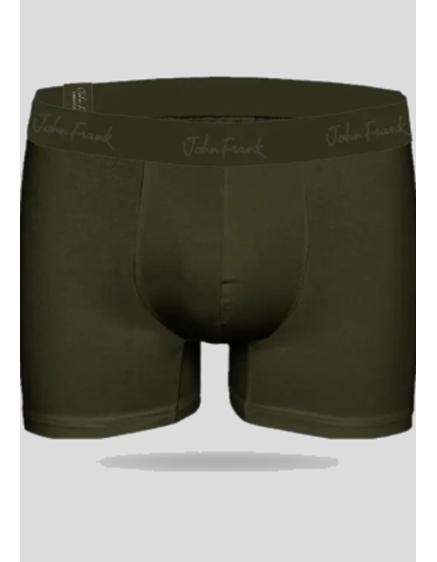 Levně Pánské boxerky John Frank JFBMOD10