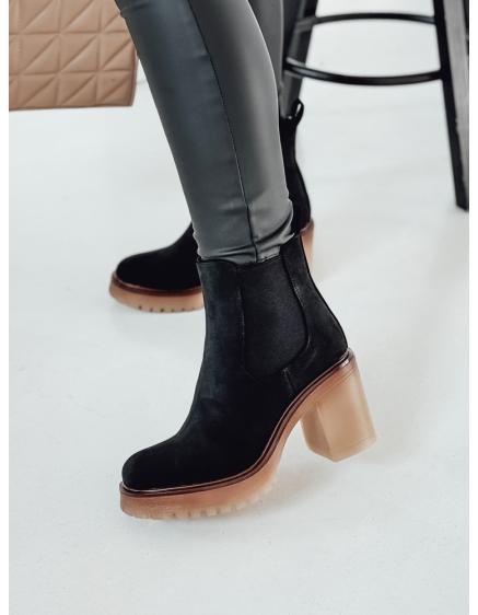 Dámské boty ICONISET na obsata černé